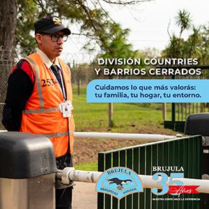 Brujula Seguridad