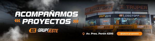 Store Luqstoff