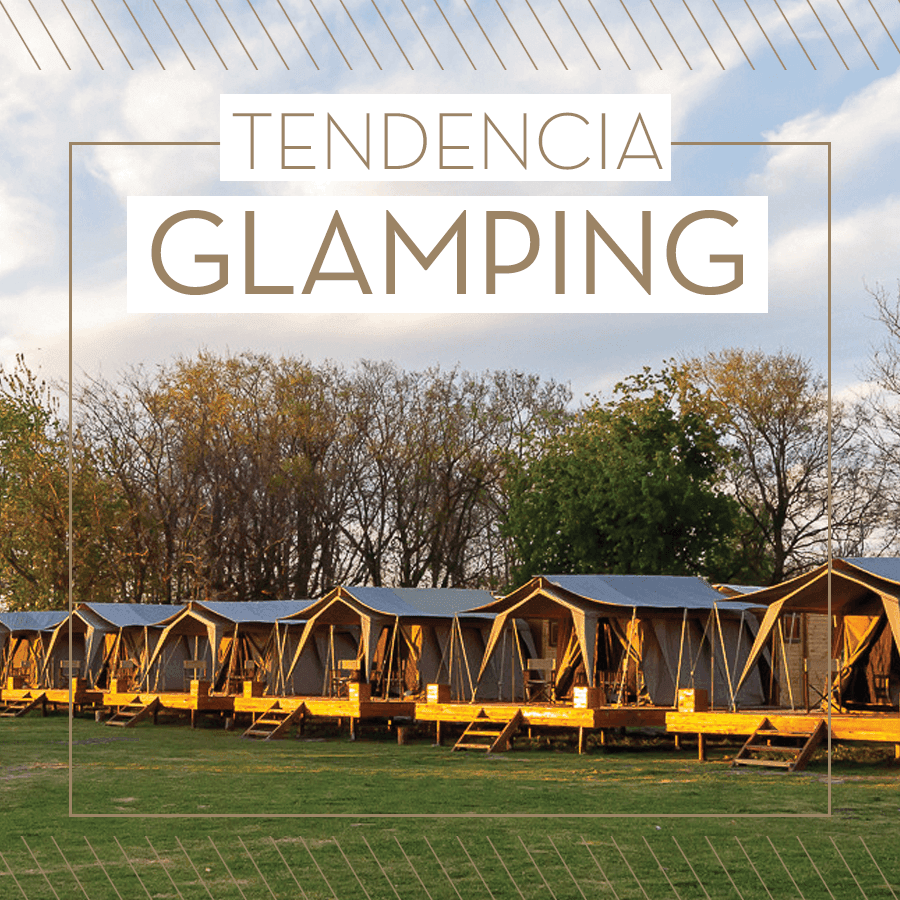 Glamping: Disfrutar del aire libre con lujo