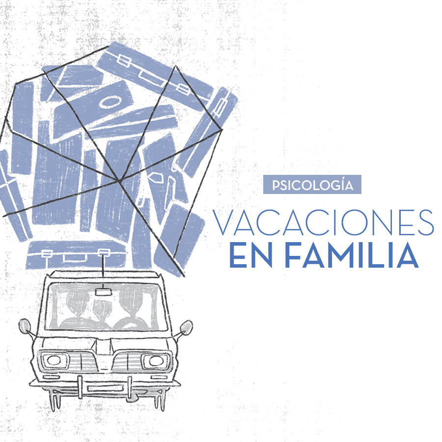 Vacaciones en familia