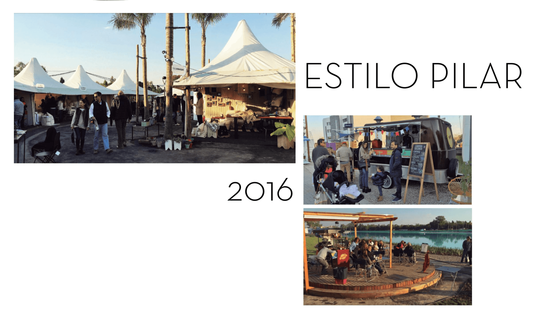 Estilo Pilar una expo impulsada por la solidaridad