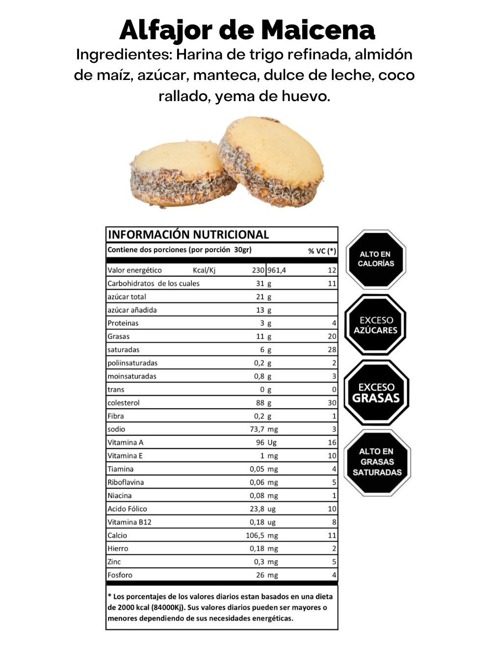 Cómo interpretar los nuevos sellos en los alimentos