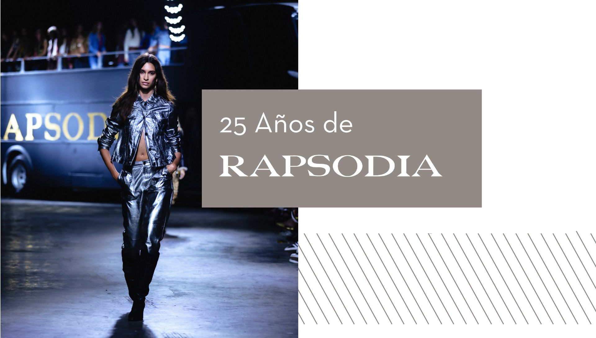 “25 Year of Rapsodia”
