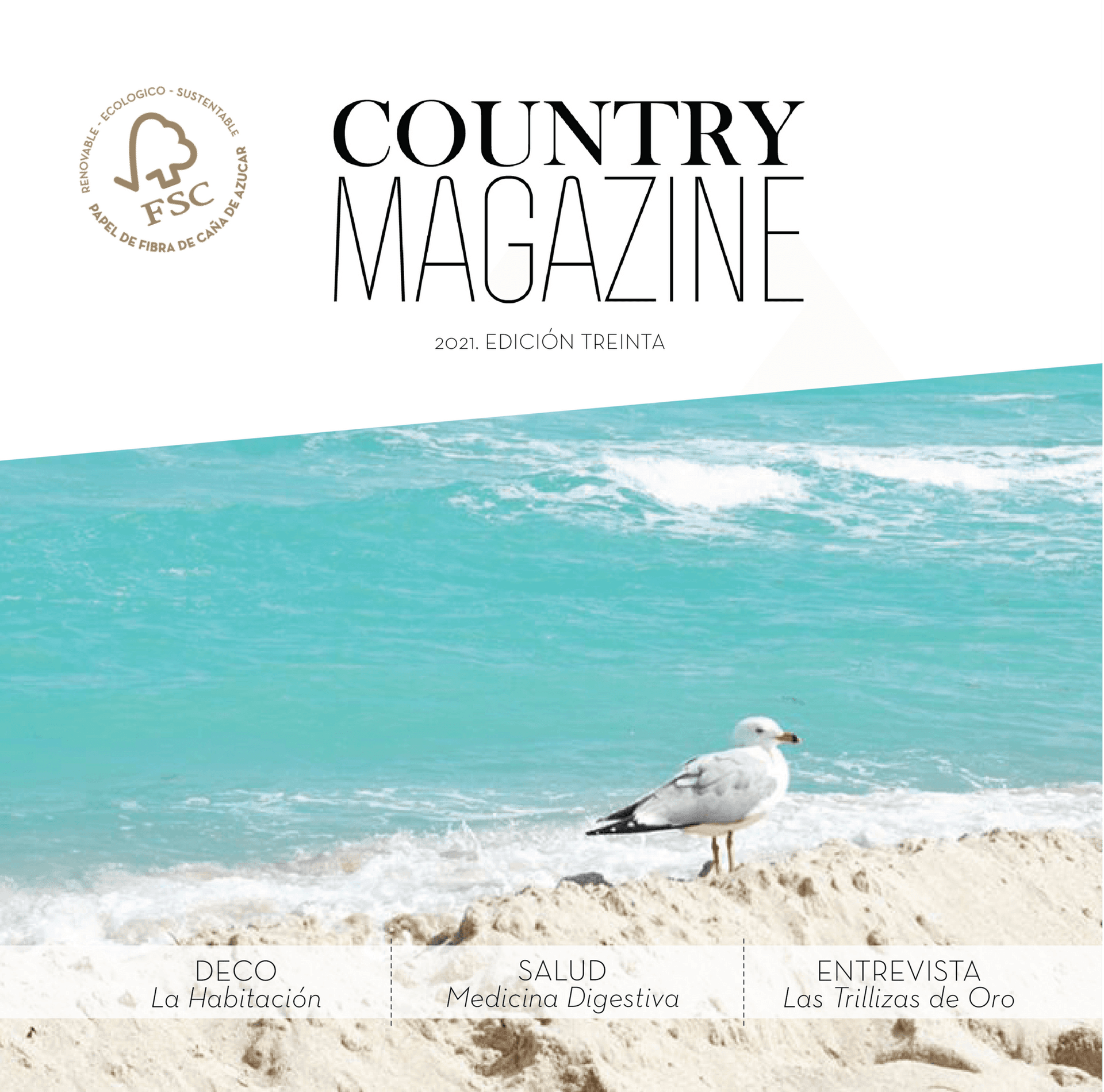 Country Magazine - Edición 30
