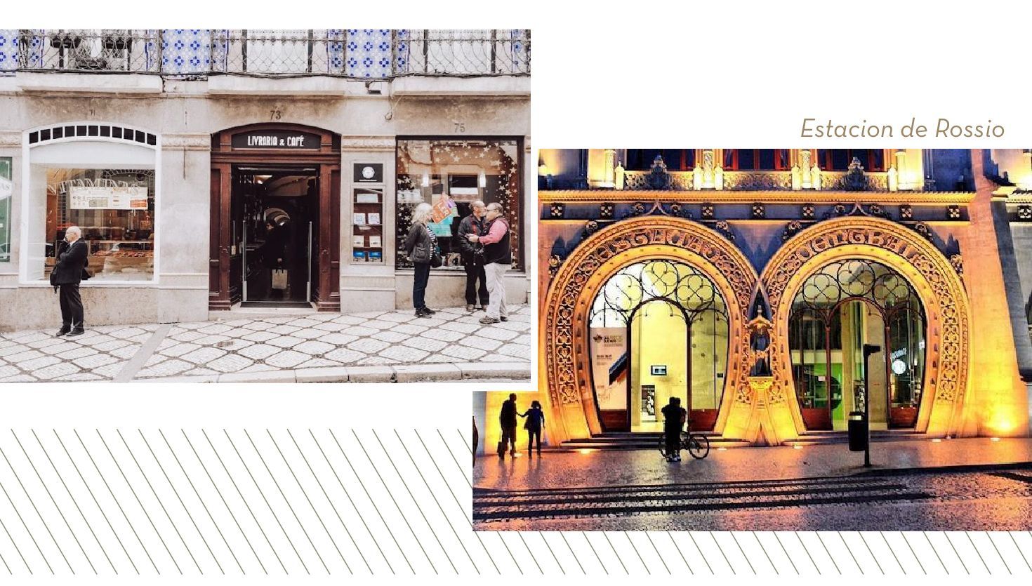 Lisboa: Magia a escala humana