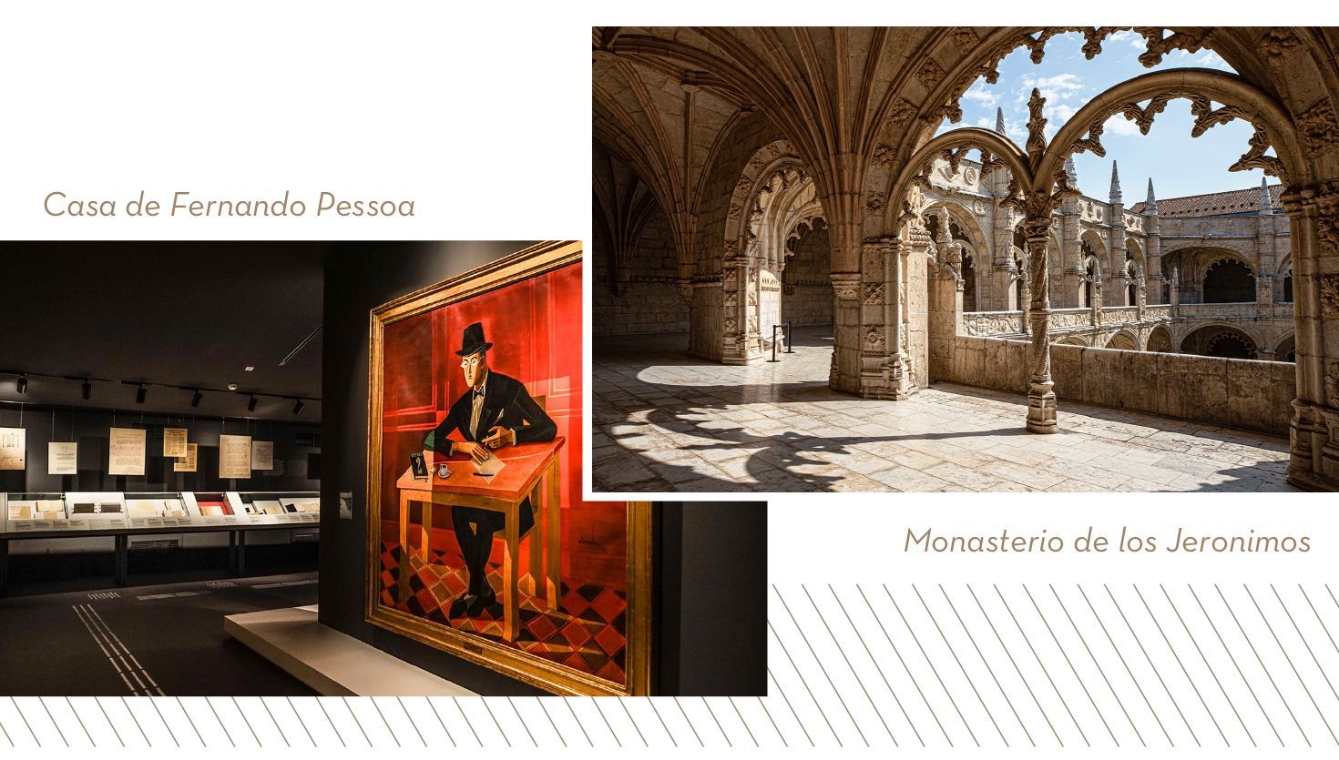 Lisboa: Magia a escala humana