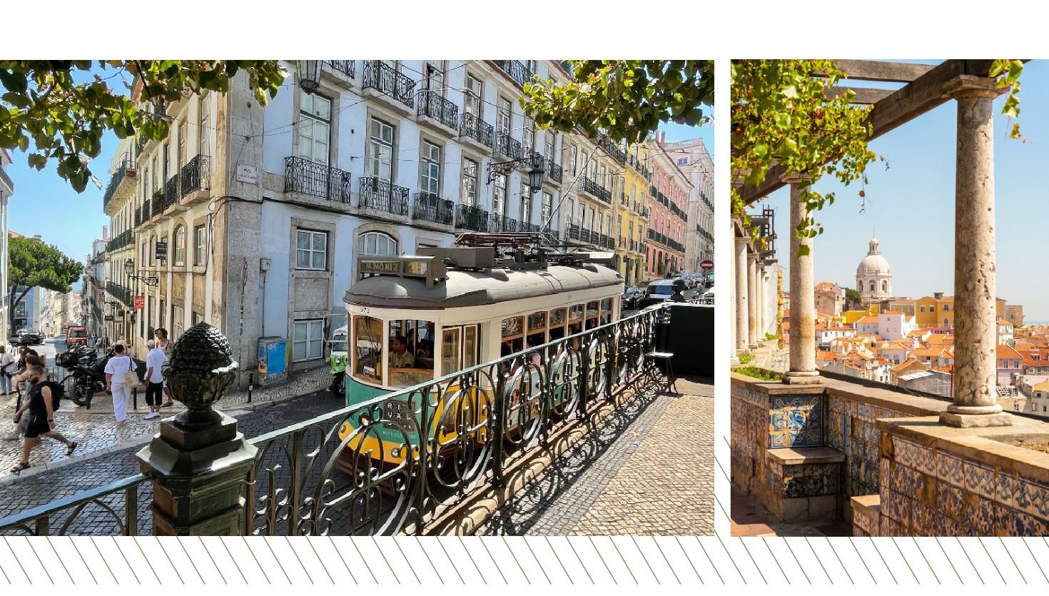 Lisboa: Magia a escala humana