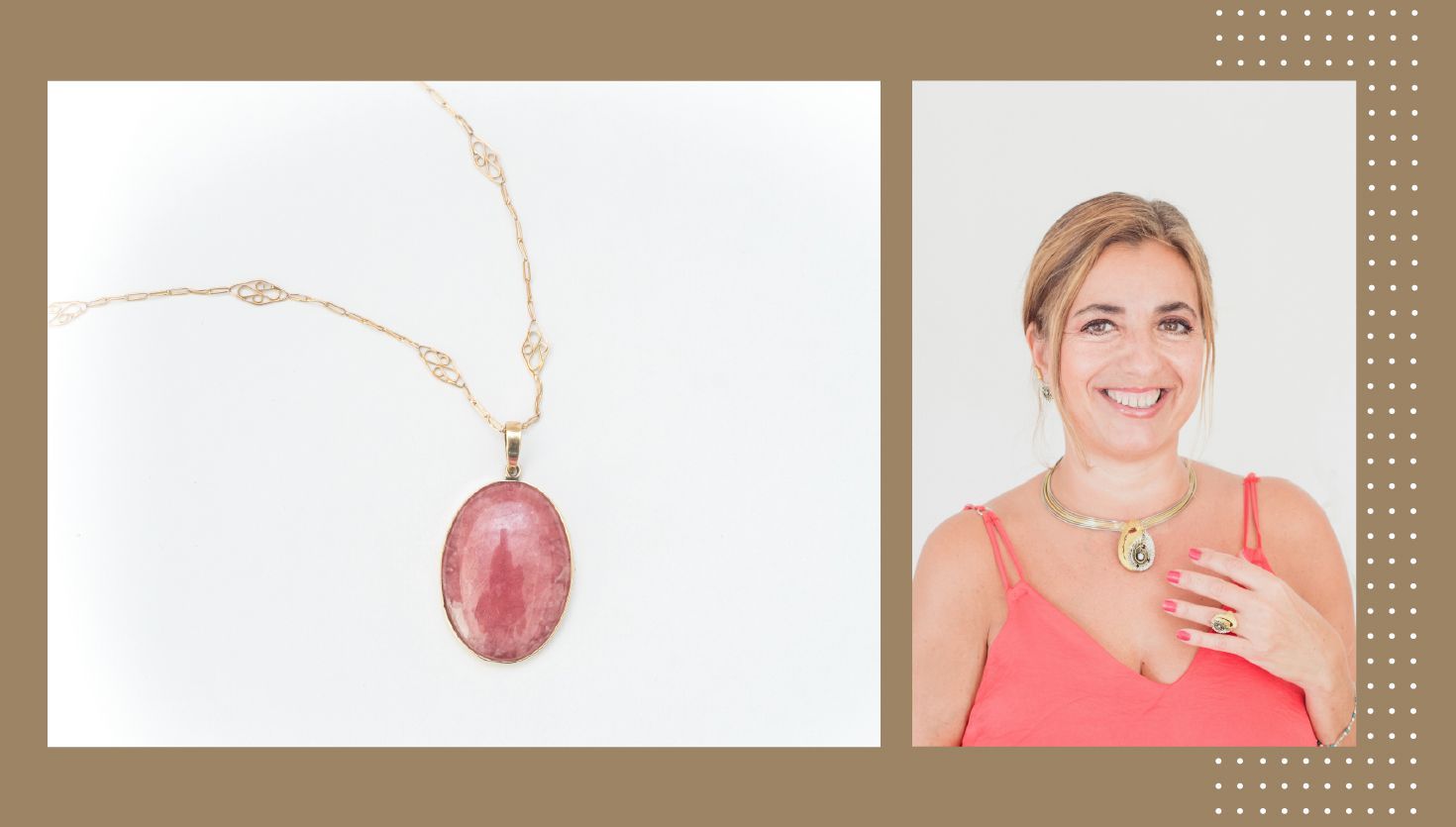 Joyas que cuentan el cielo