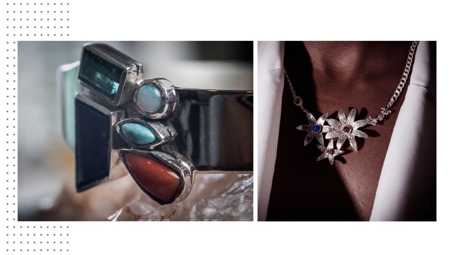 Joyas que cuentan el cielo