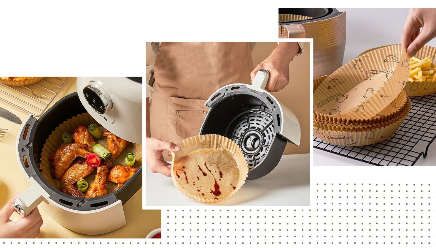 Cocina Fácil & Saludable: El Boom de la Airfryer 