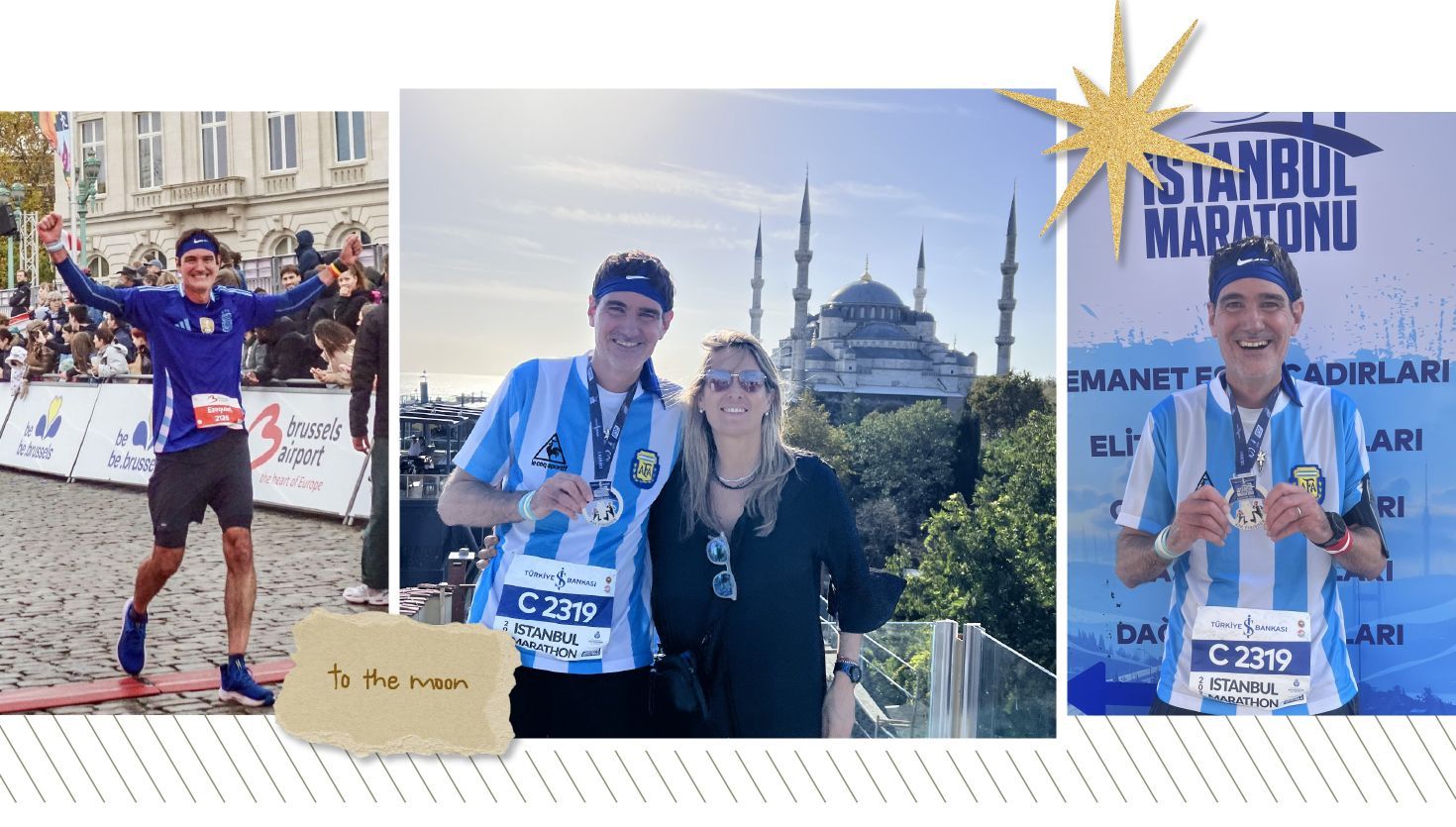 La vuelta al mundo corriendo: Ezequiel Mirazón, el Julio Verne del running