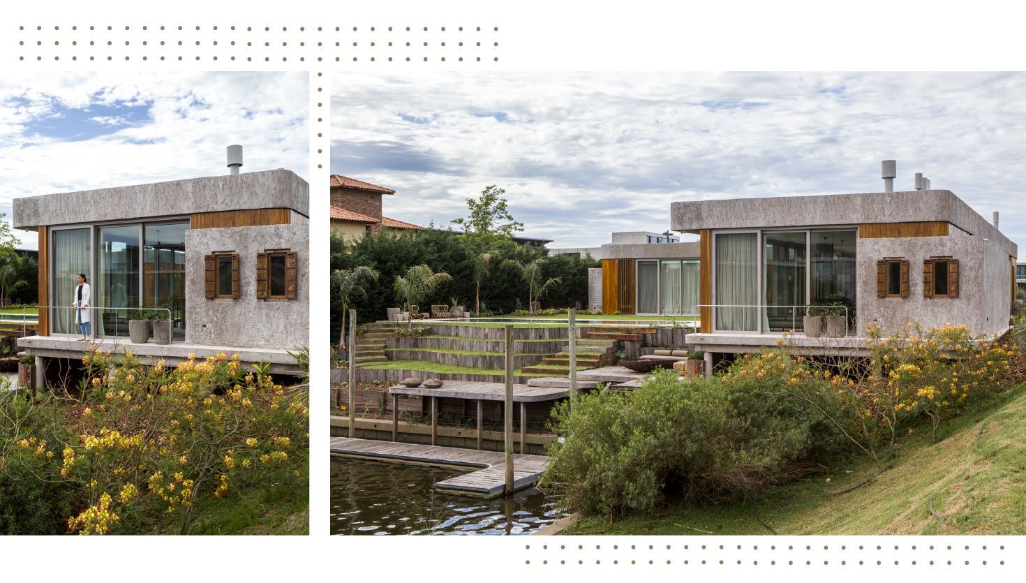 Casa Nativa: cuando la arquitectura se abre a la luz