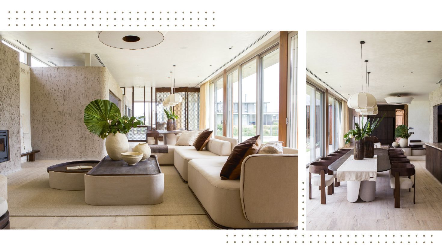 Casa Nativa: cuando la arquitectura se abre a la luz