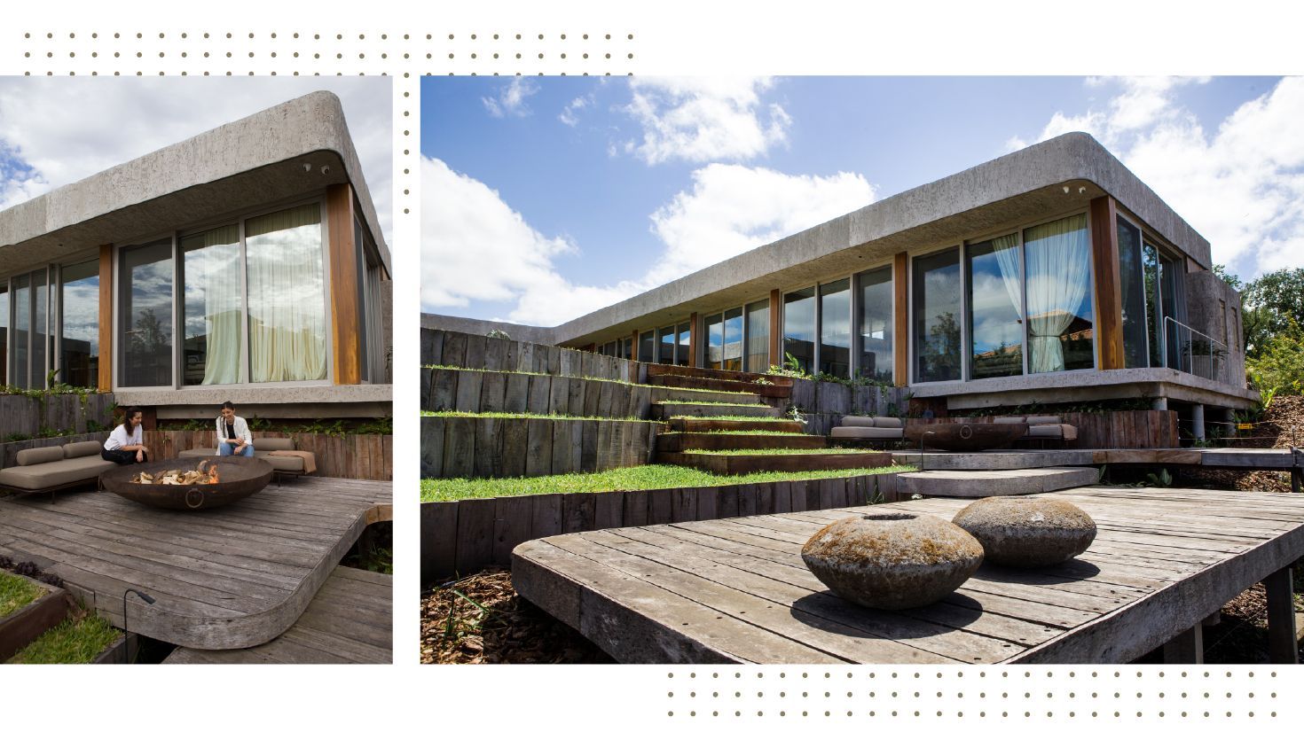 Casa Nativa: cuando la arquitectura se abre a la luz