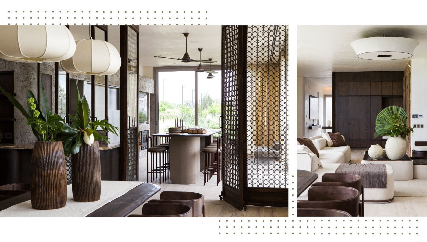 Casa Nativa: cuando la arquitectura se abre a la luz