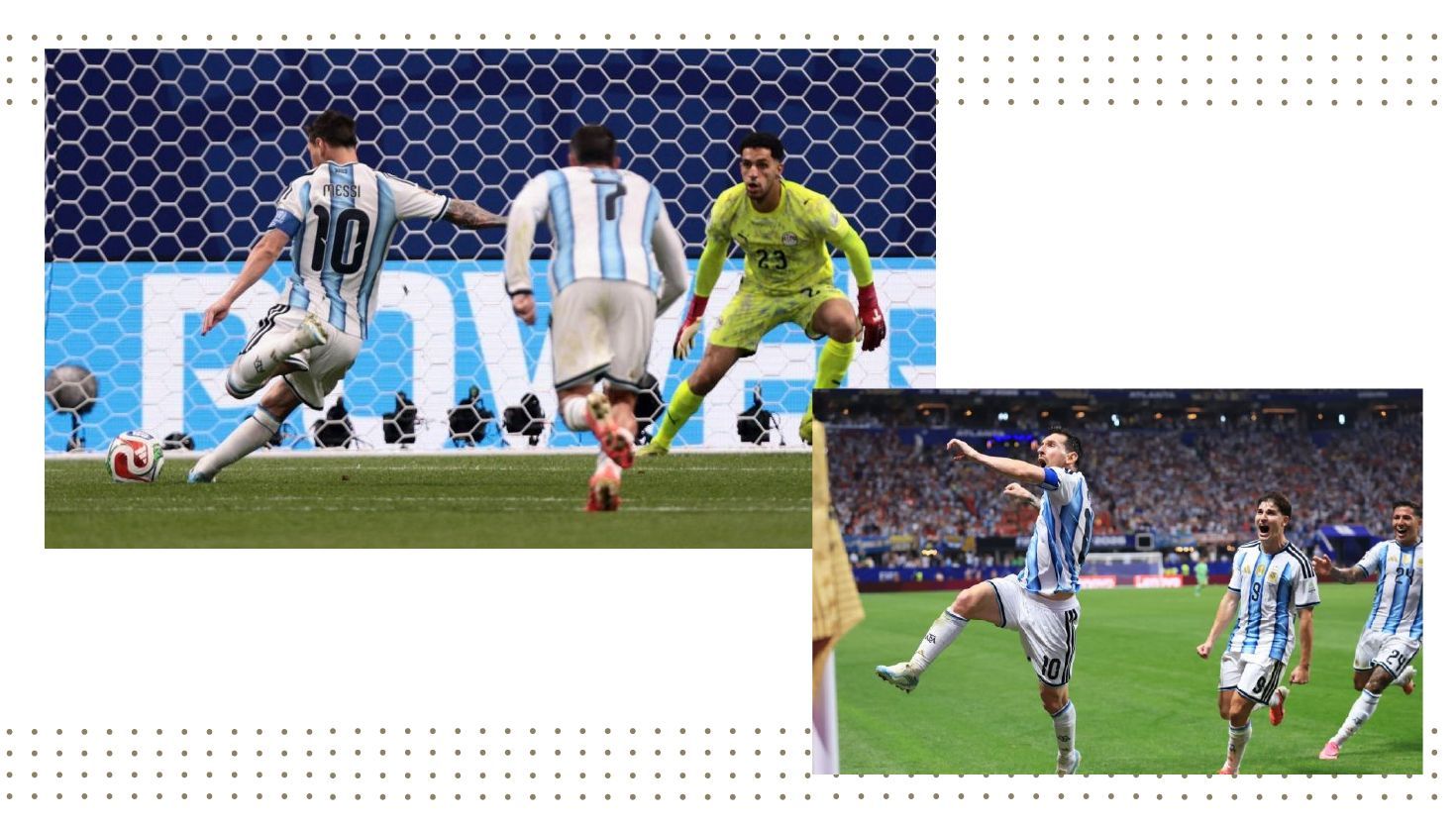 ¿Qué tiene un Mundial de fútbol que logra emocionarnos tanto?