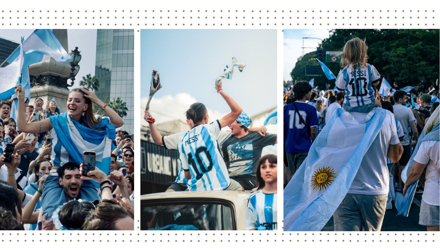 ¿Qué tiene un Mundial de fútbol que logra emocionarnos tanto?
