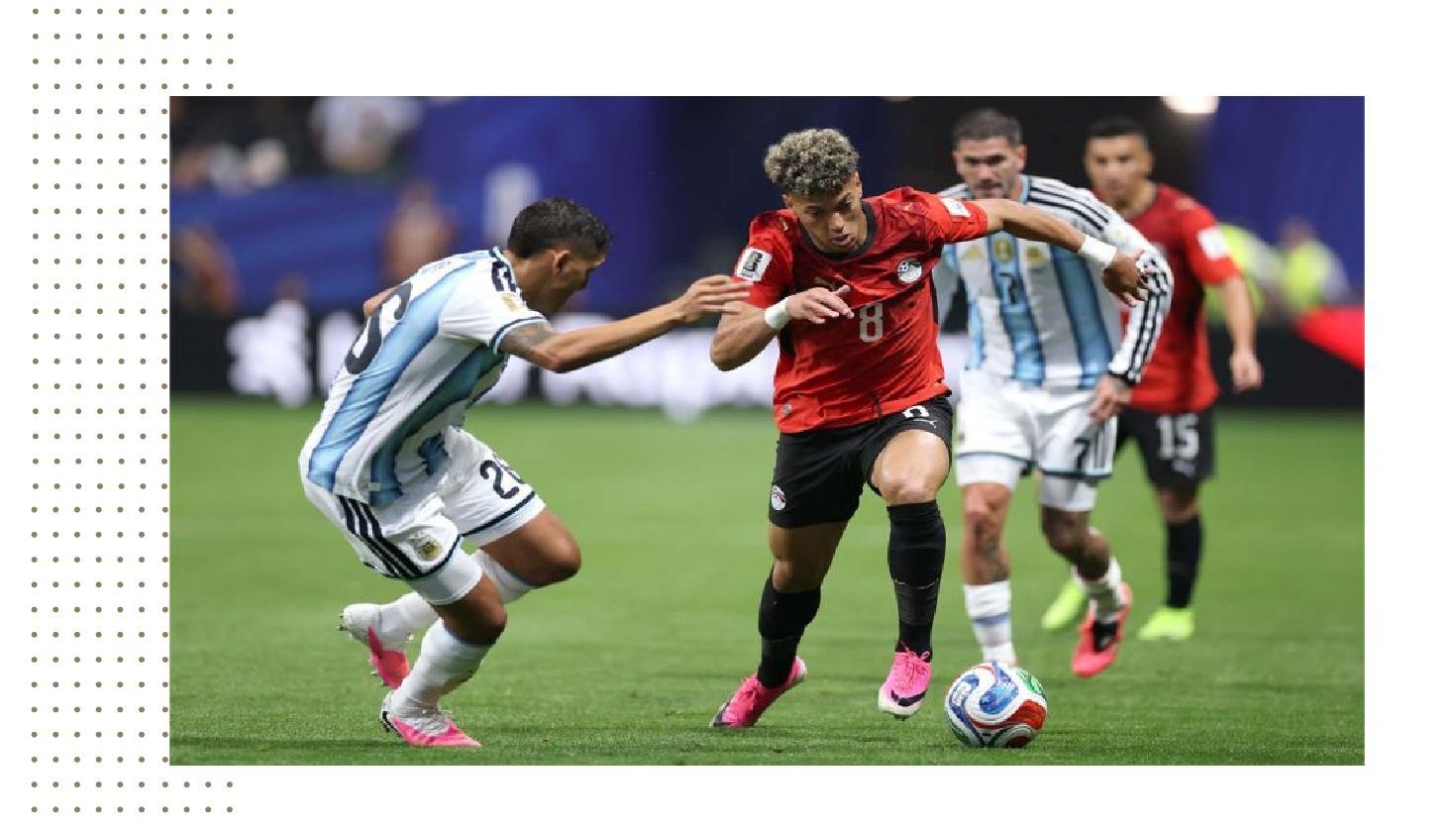 ¿Qué tiene un Mundial de fútbol que logra emocionarnos tanto?
