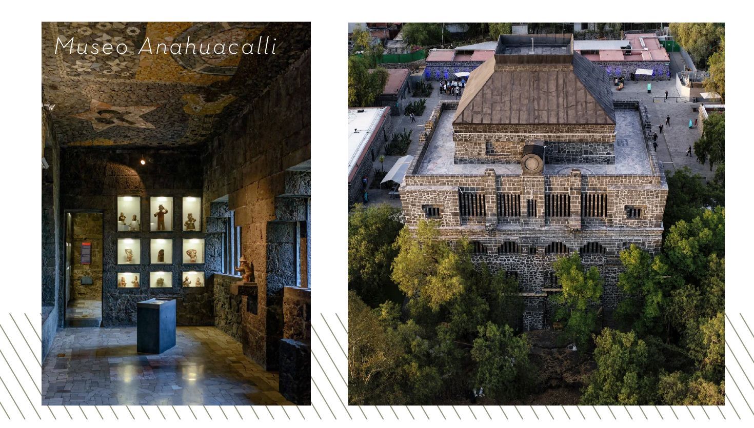 Ciudad de México: el caos que también deslumbra