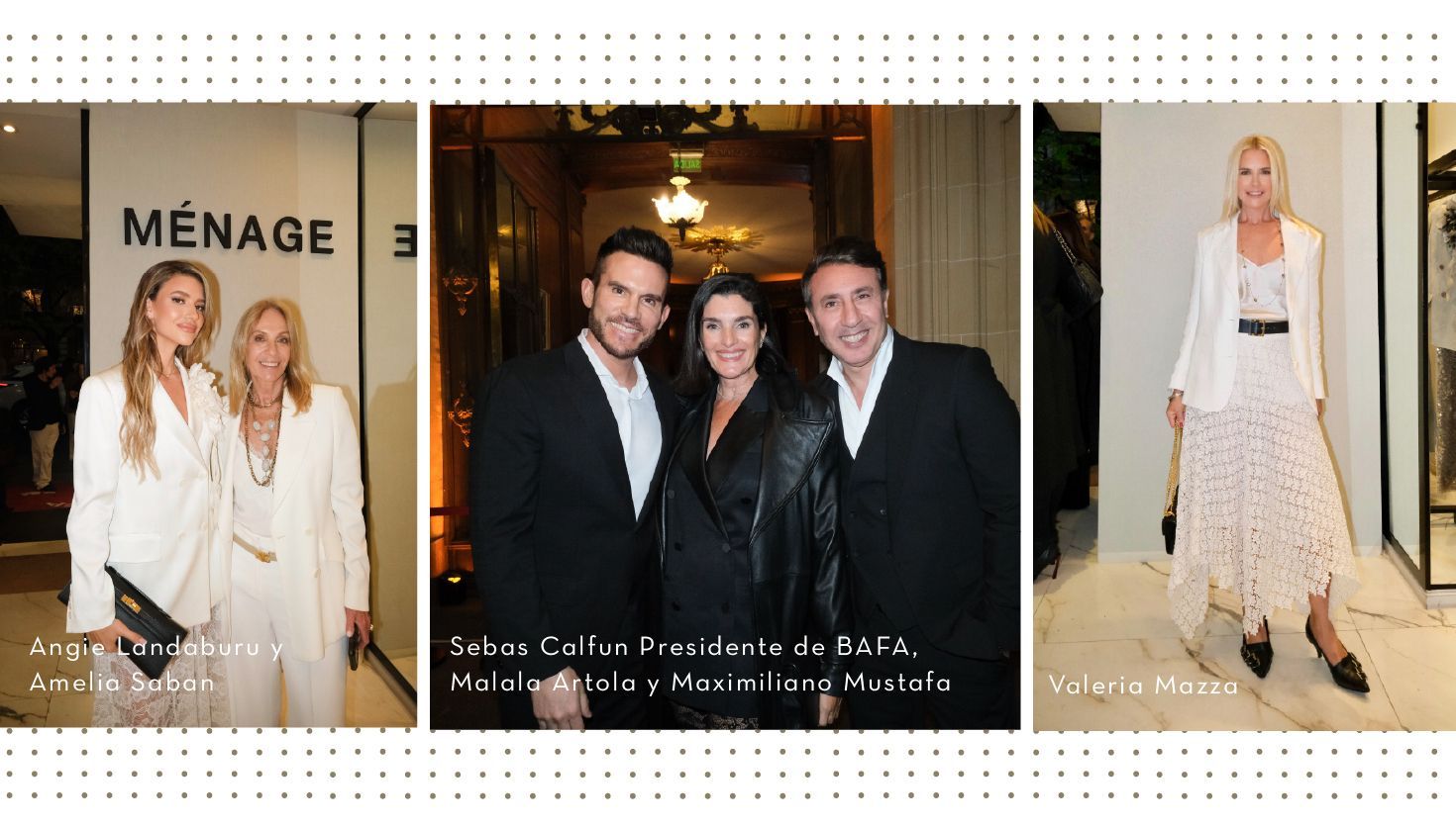 Distrito BAFA celebró la 3° Edición de BAFA FASHION & ARTS