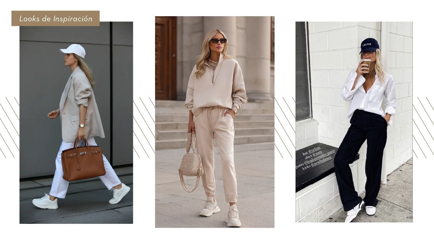 Athleisure: cuando la ropa deportiva sale a la calle
