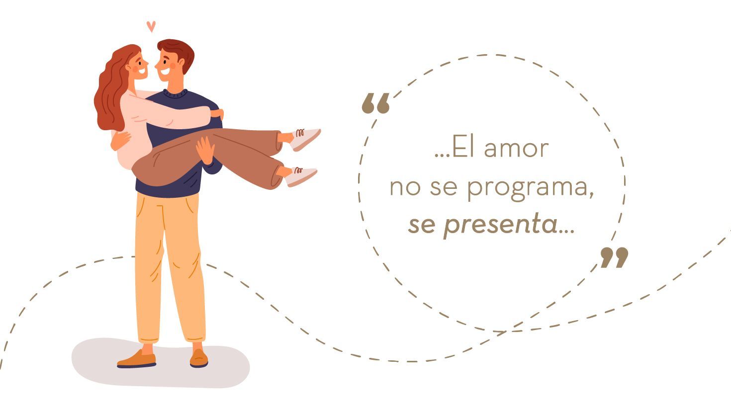 Amor sin algoritmos