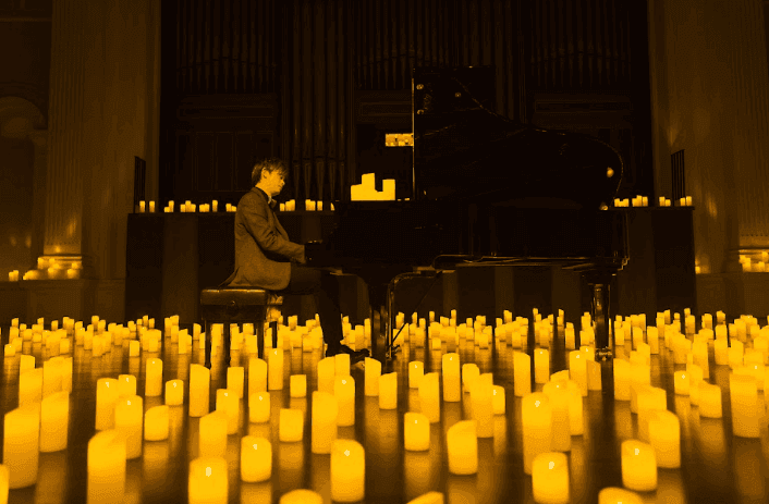 Candlelight: Un Espectáculo Musical que Ilumina el Mundo
