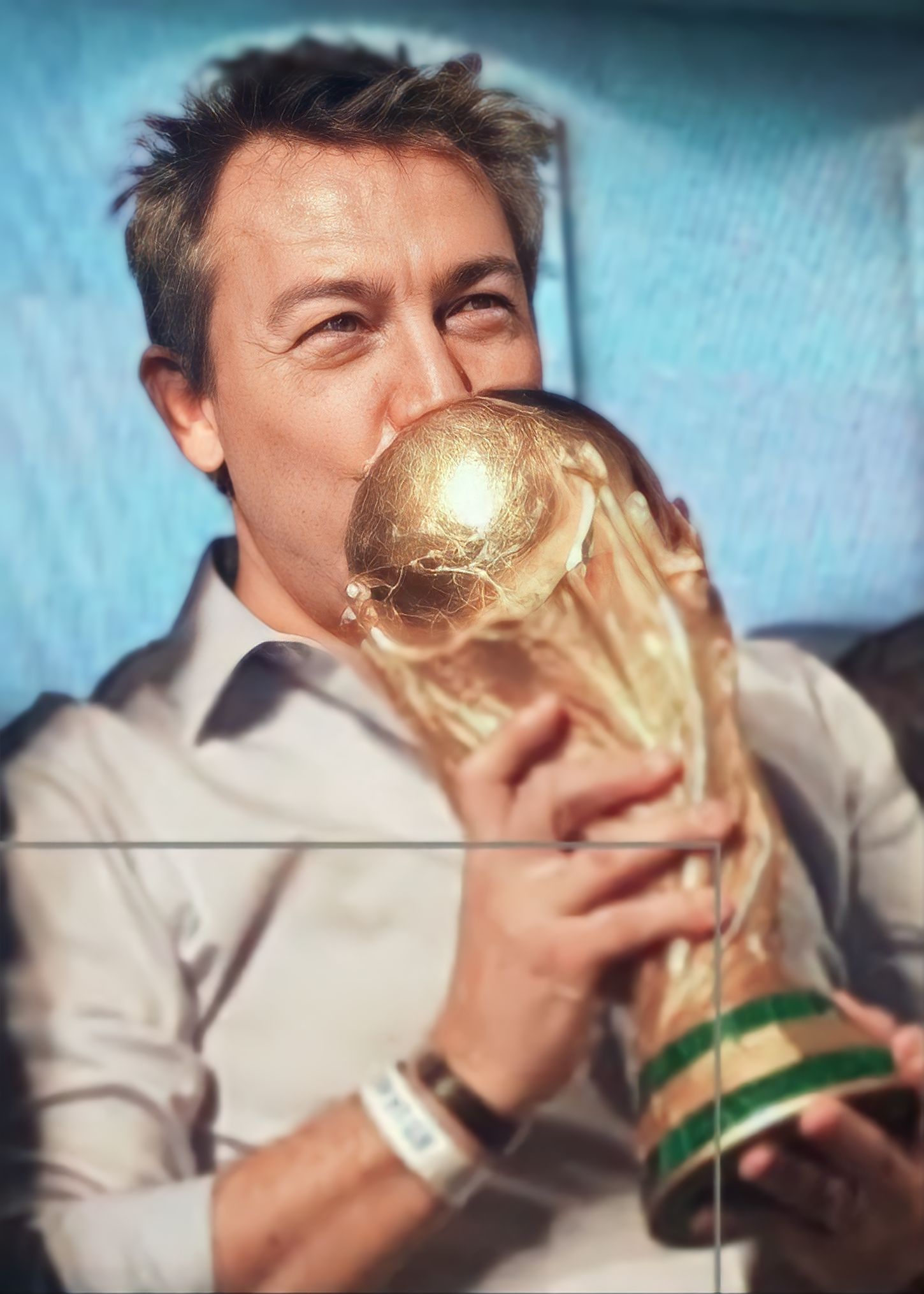 Chino Tapia, un jugador en todas las canchas