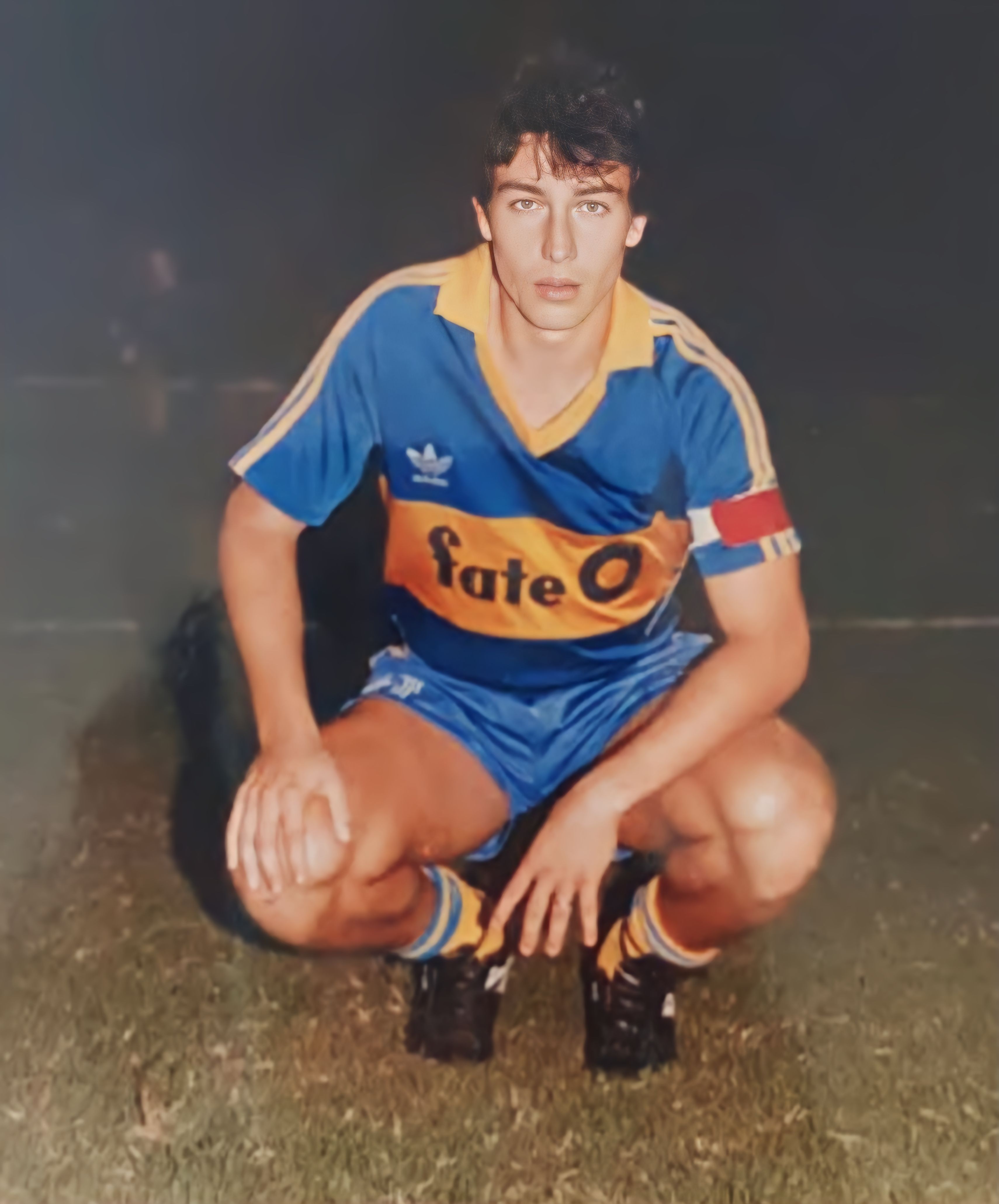 Chino Tapia, un jugador en todas las canchas