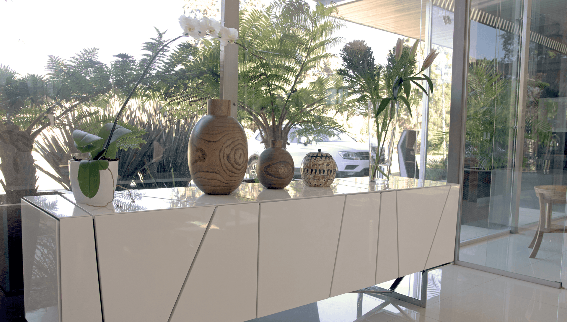 Plantas y flores: piezas claves para decorar un ambiente 