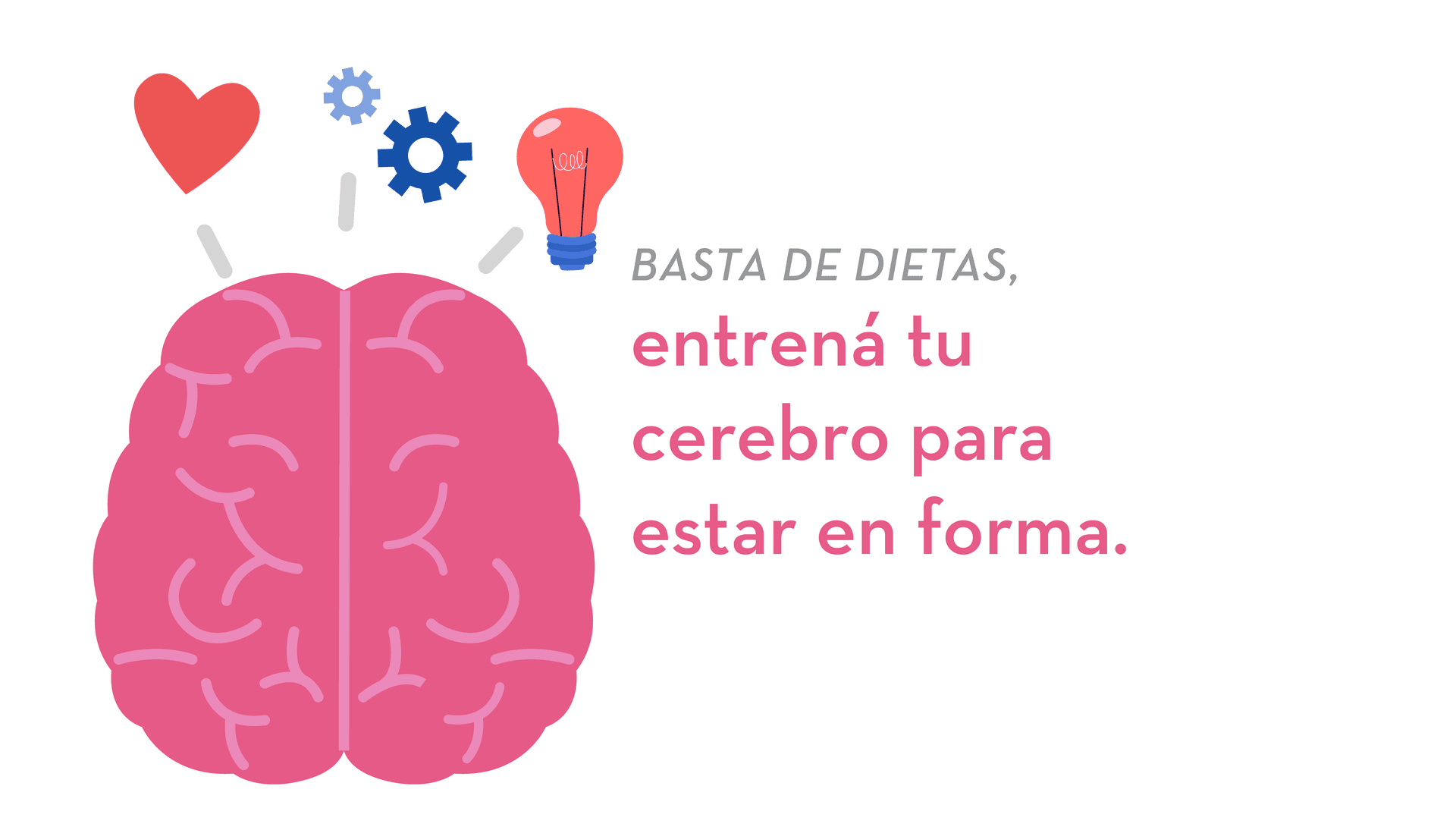 Entrená tu cerebro para estar en forma