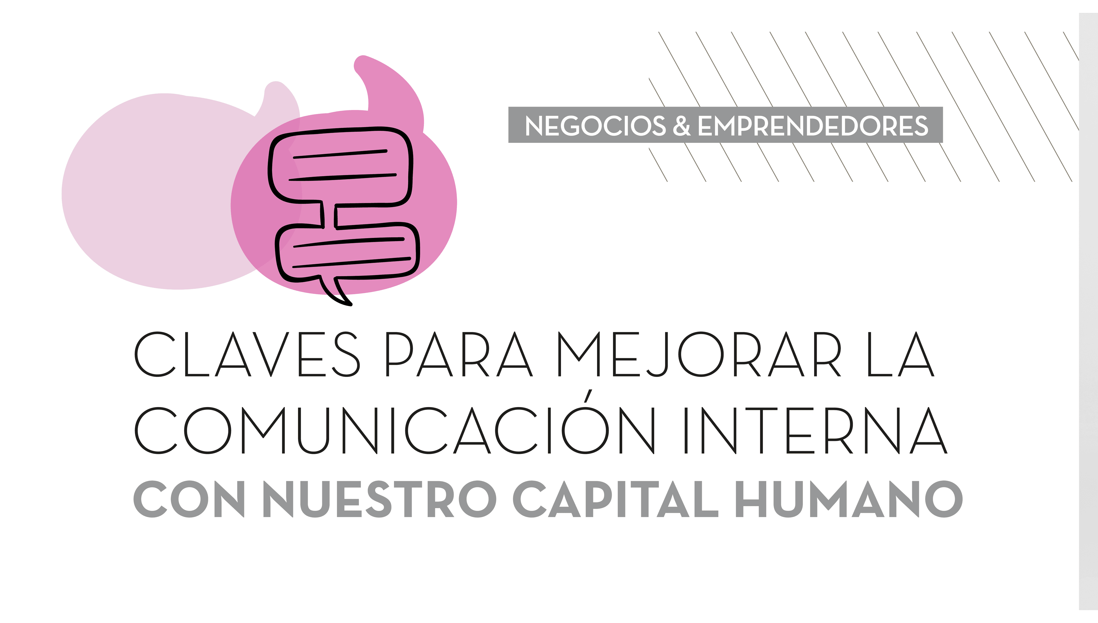 Mejorá la comunicación interna