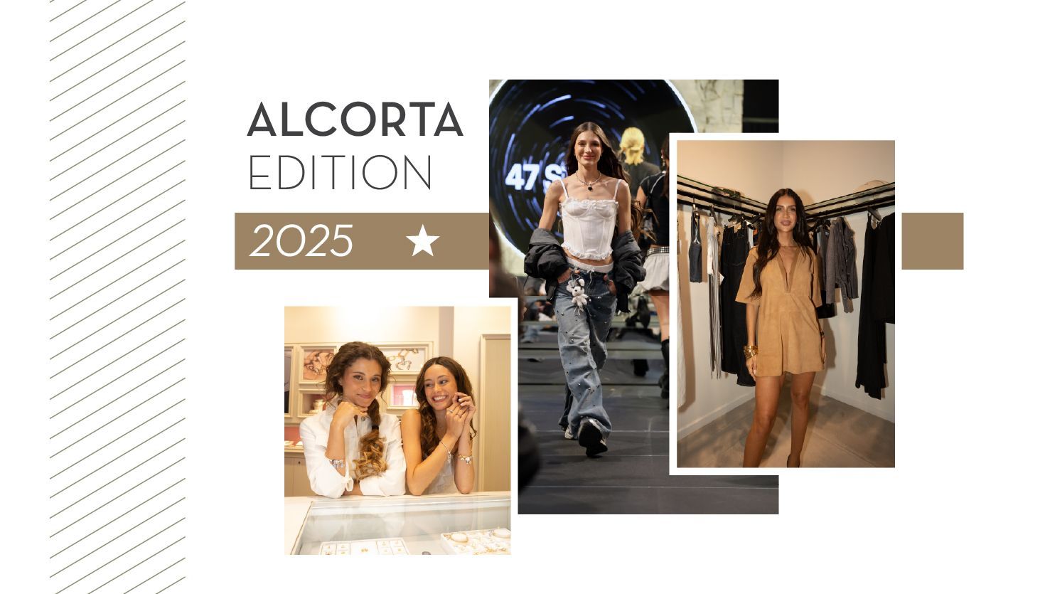 Alcorta Edition: una noche donde la moda cruzó universos