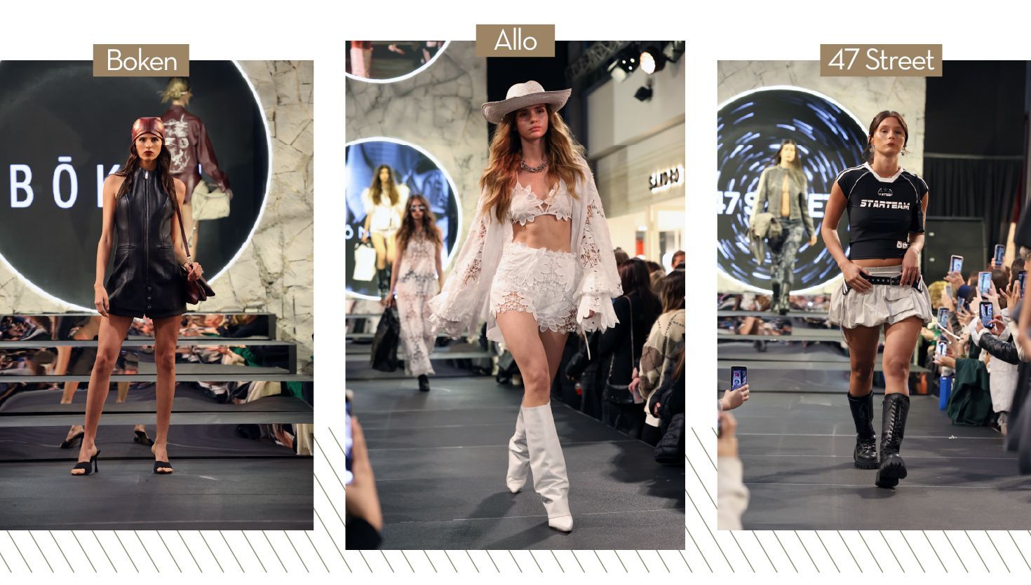 Alcorta Edition 2025: una noche donde la moda cruzó universos