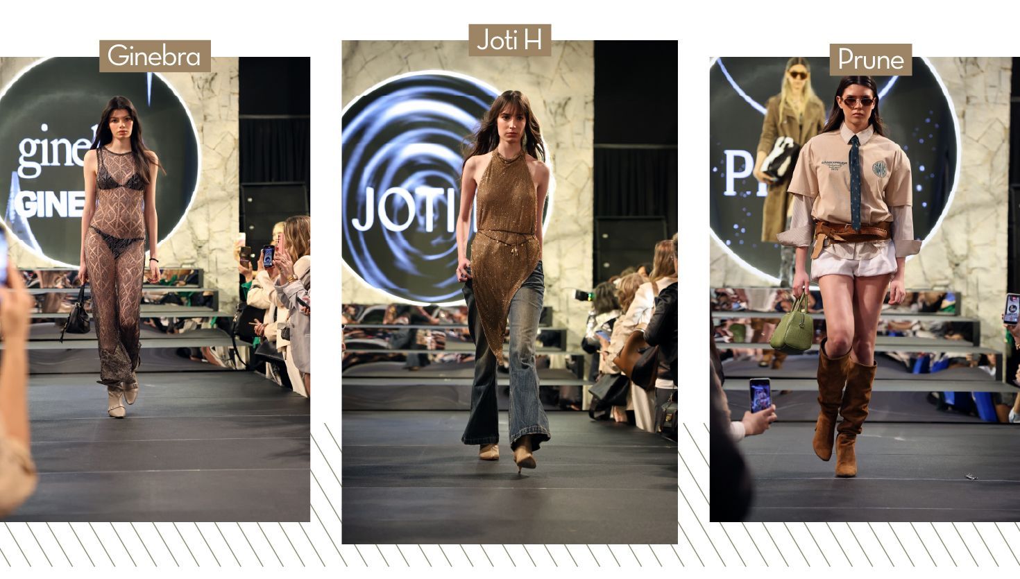 Alcorta Edition 2025: una noche donde la moda cruzó universos