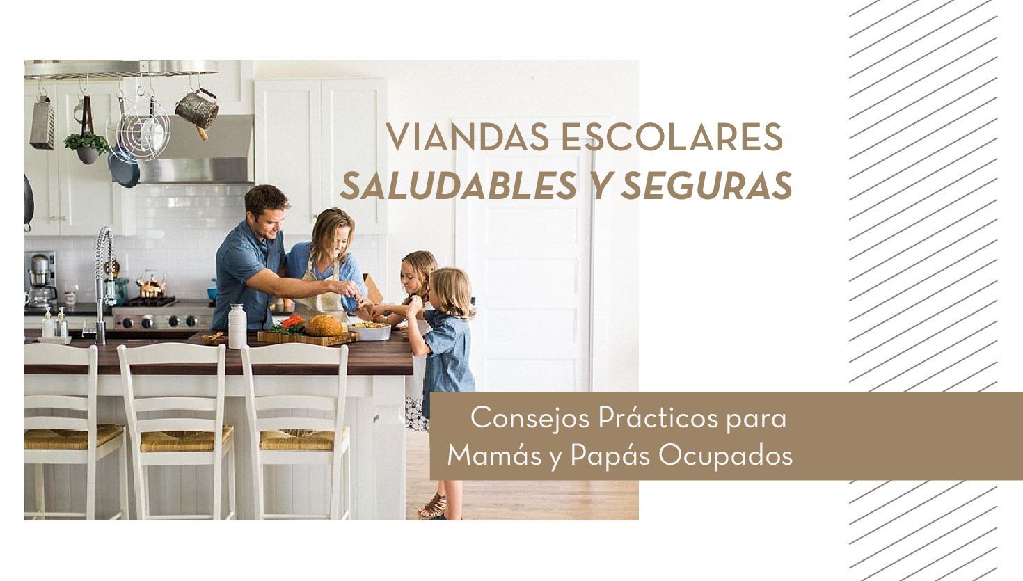 Viandas Escolares Saludables y Seguras: Consejos Prácticos para Mamás y Papás Ocupados