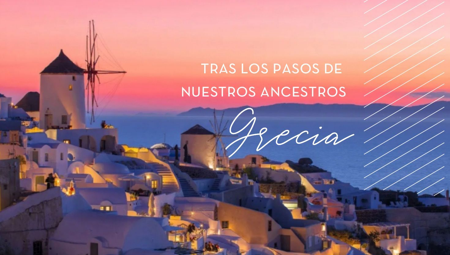 Grecia y sus islas: Tras los pasos de nuestros ancestros