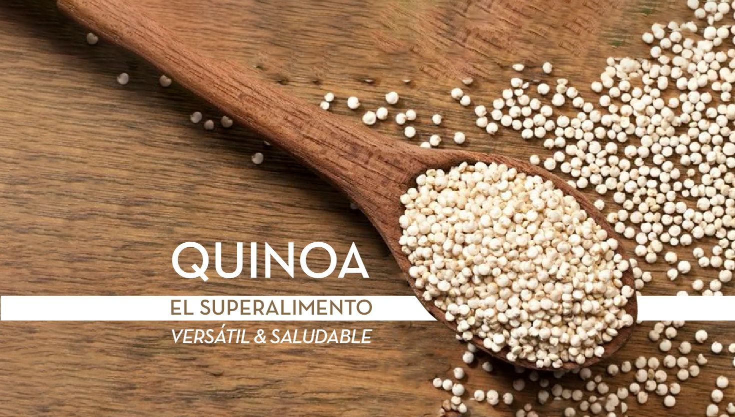 Quinoa: El Superalimento Versátil para una Alimentación Saludable