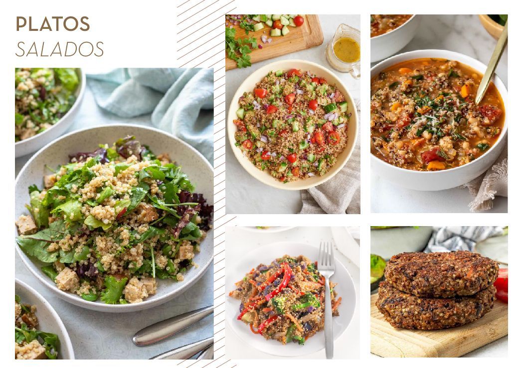 Quinoa: El Superalimento Versátil para una Alimentación Saludable