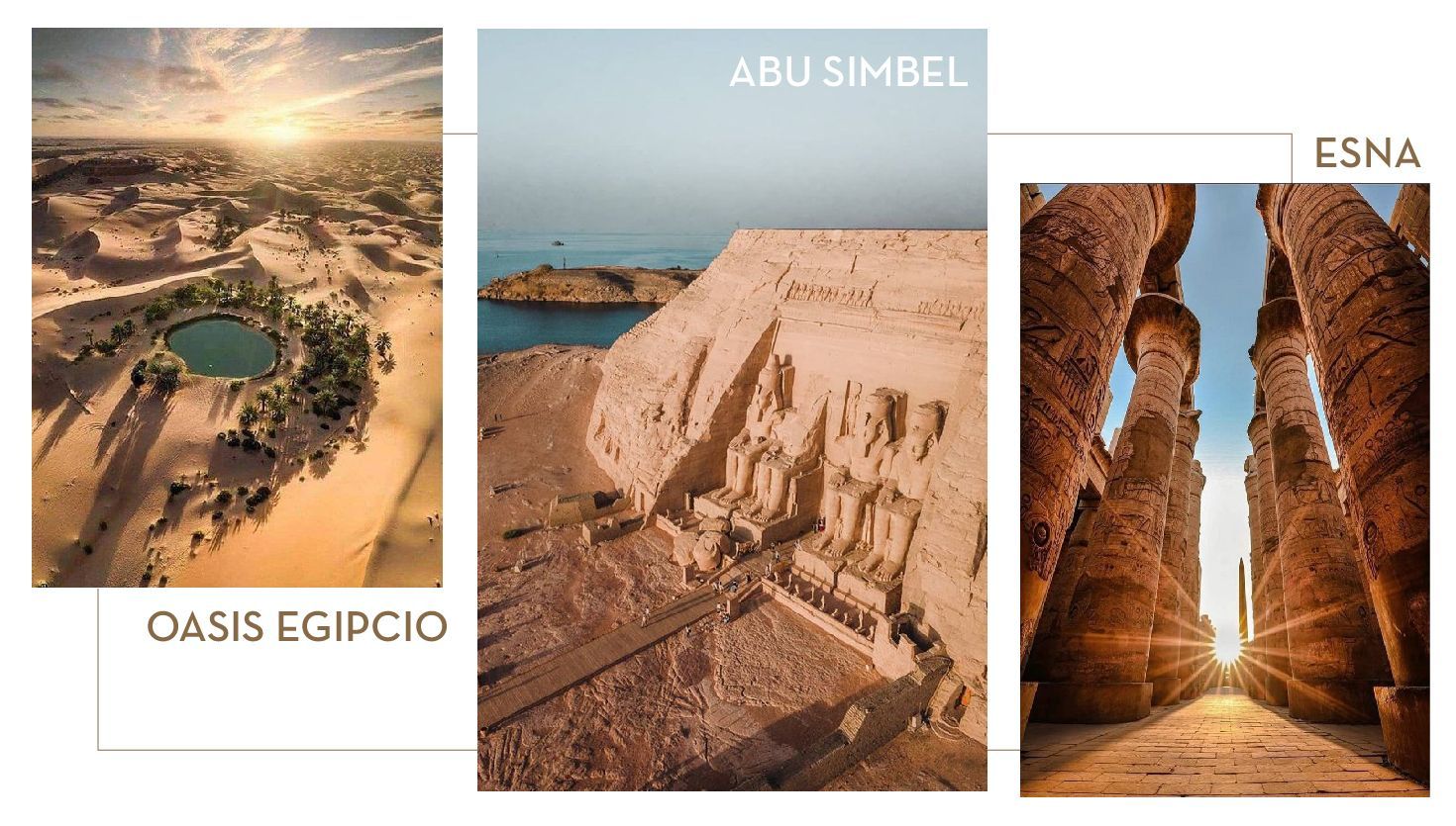 ¿Porqué el Cairo?