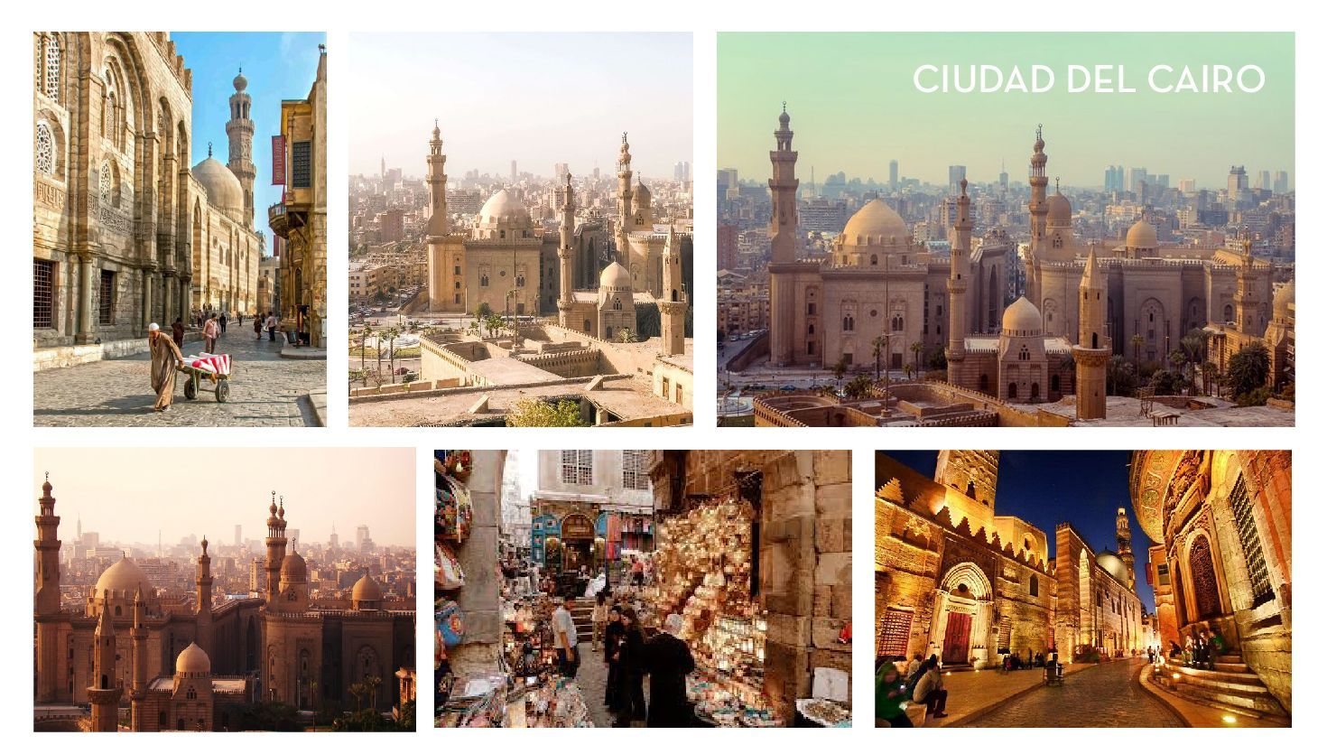 ¿Porqué el Cairo?