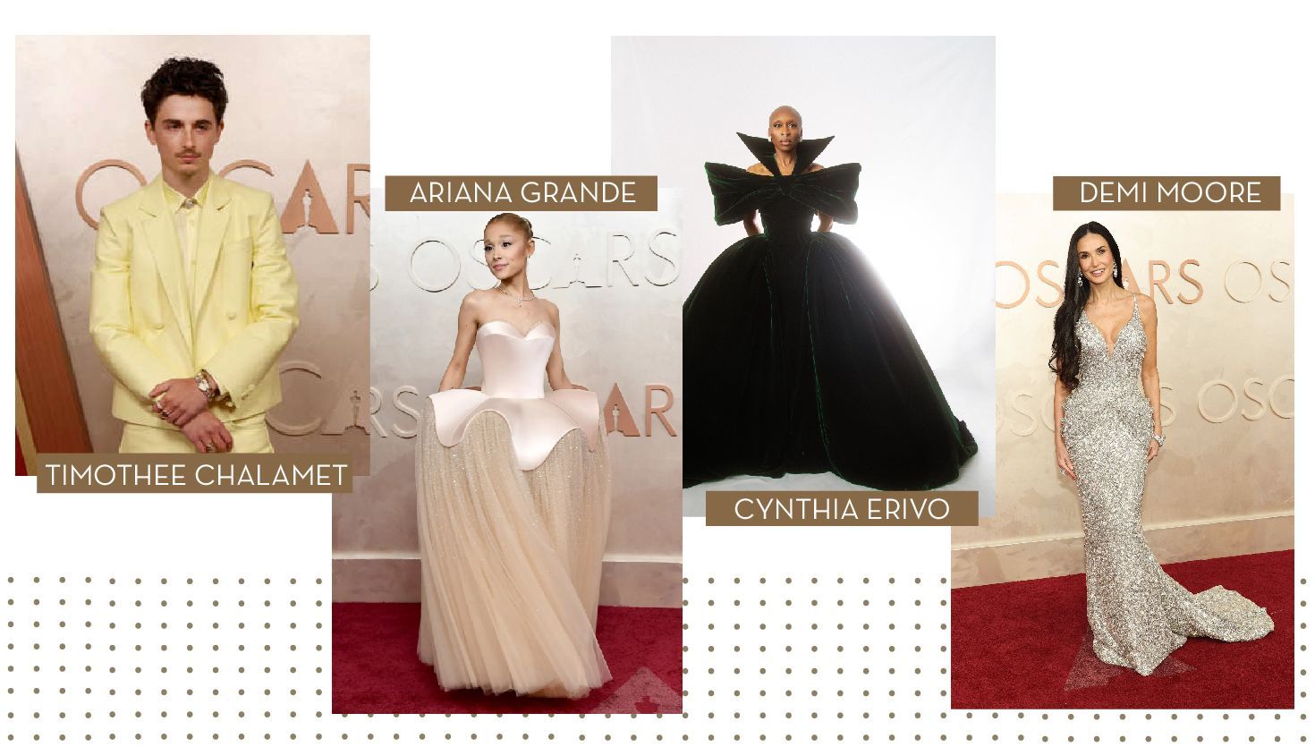 Óscar 2025: Ganadores, Emoción y un Desfile de Estrellas