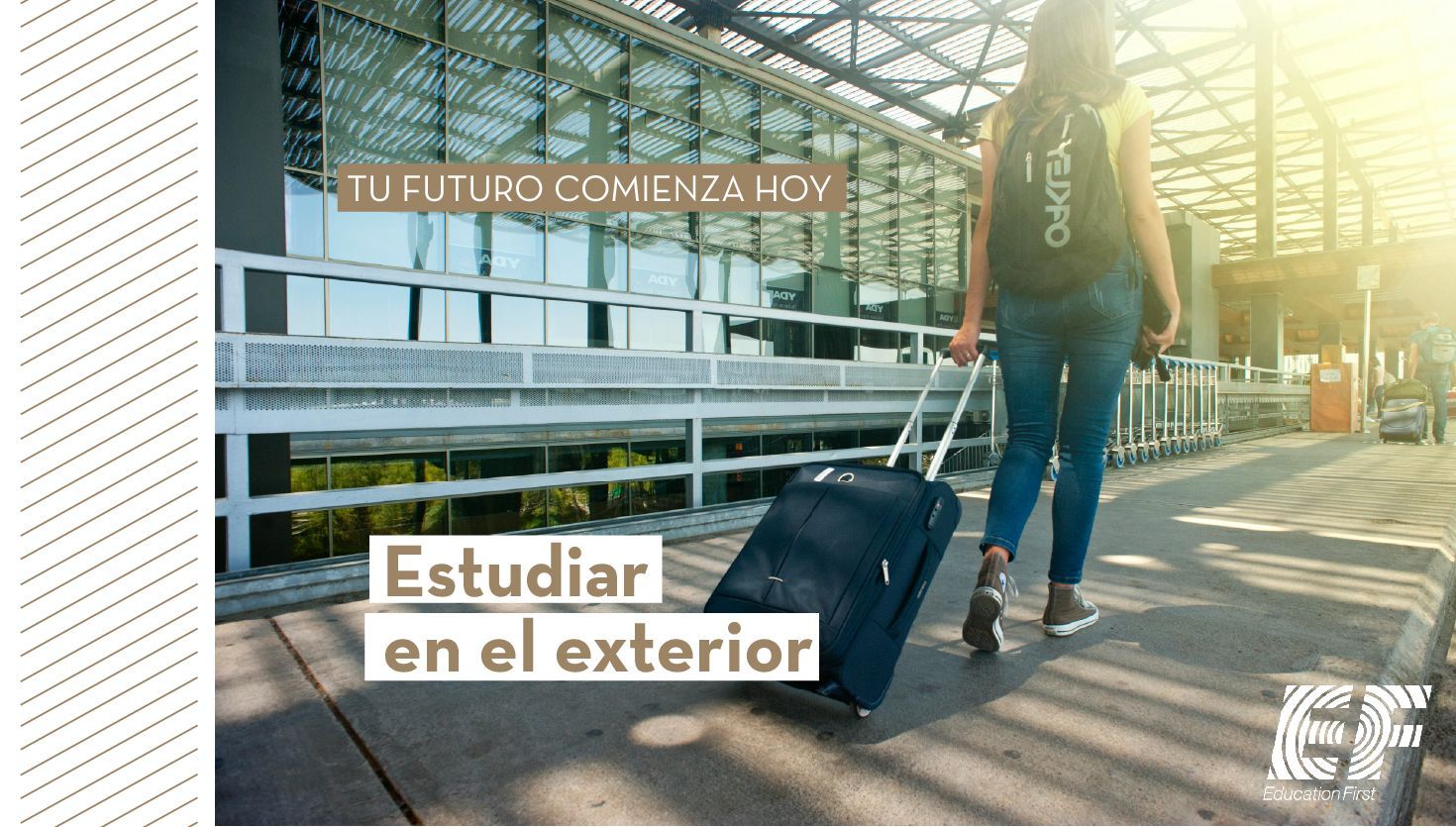 Estudiar en el exterior: tu futuro comienza hoy