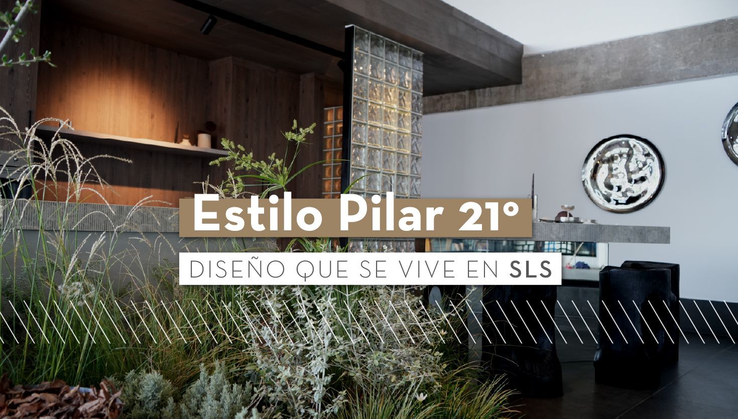 Estilo Pilar 2026 presenta su 21° edición en SLS Pilar Residences bajo el concepto “Diseño que se vive”