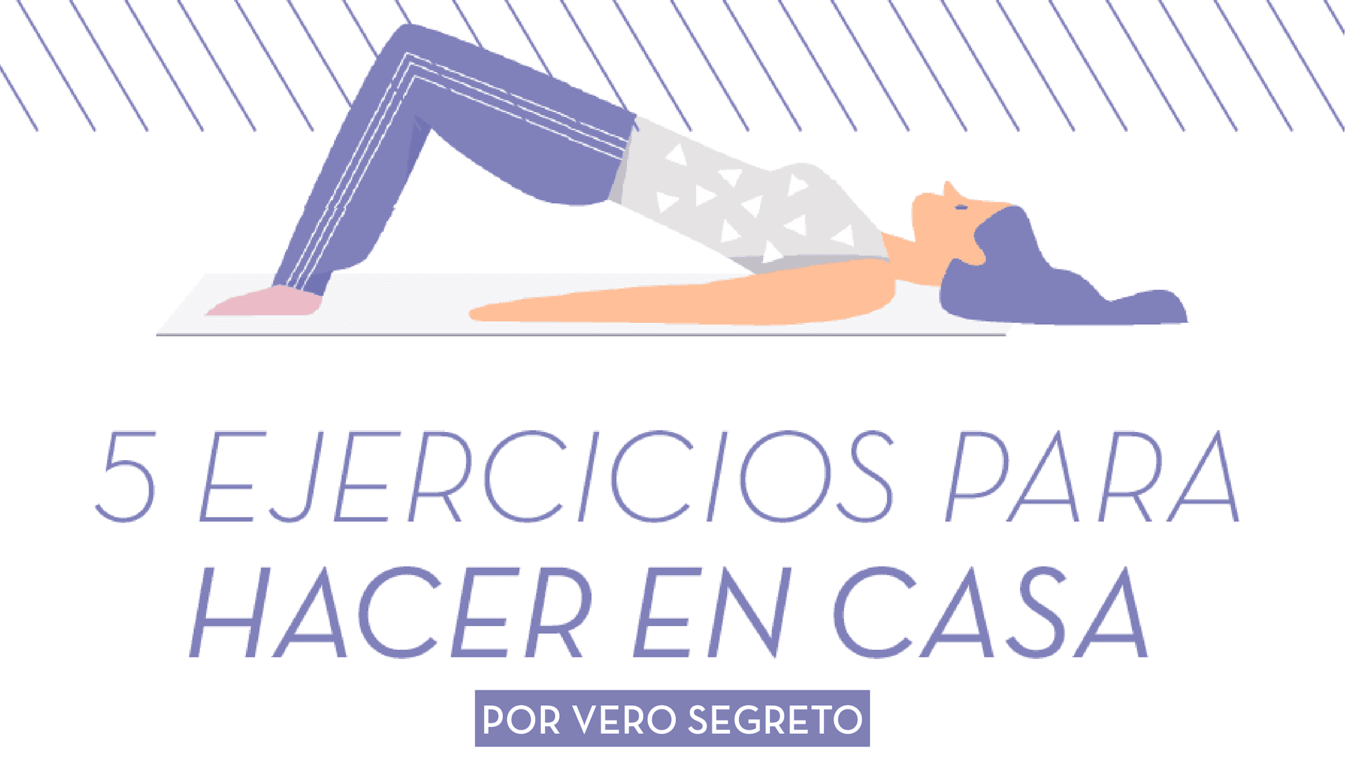 La rutina diaria ideal de gym para hacer en casa 