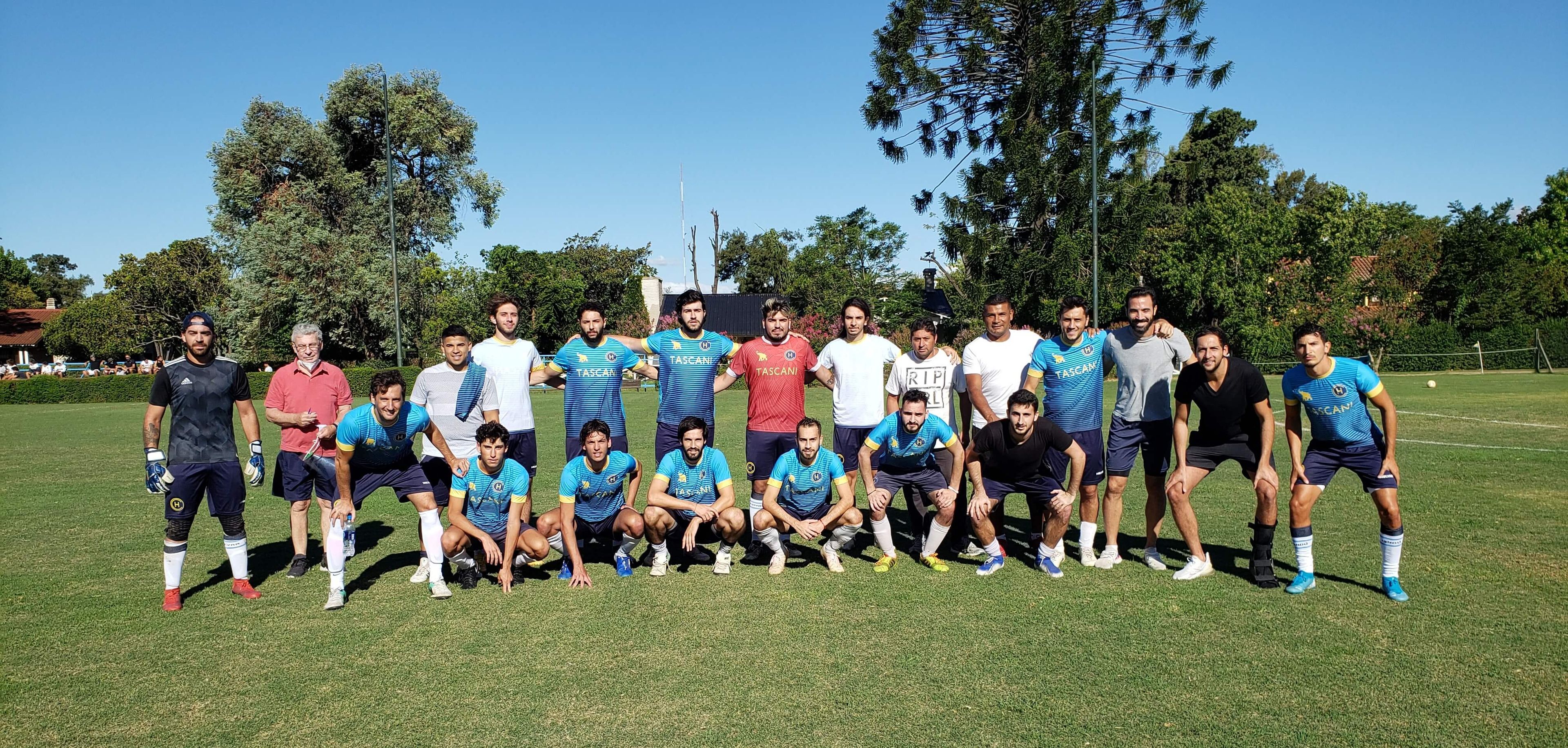 El verano se disfruta con la vuelta a los campeonatos de la A.I.F.
