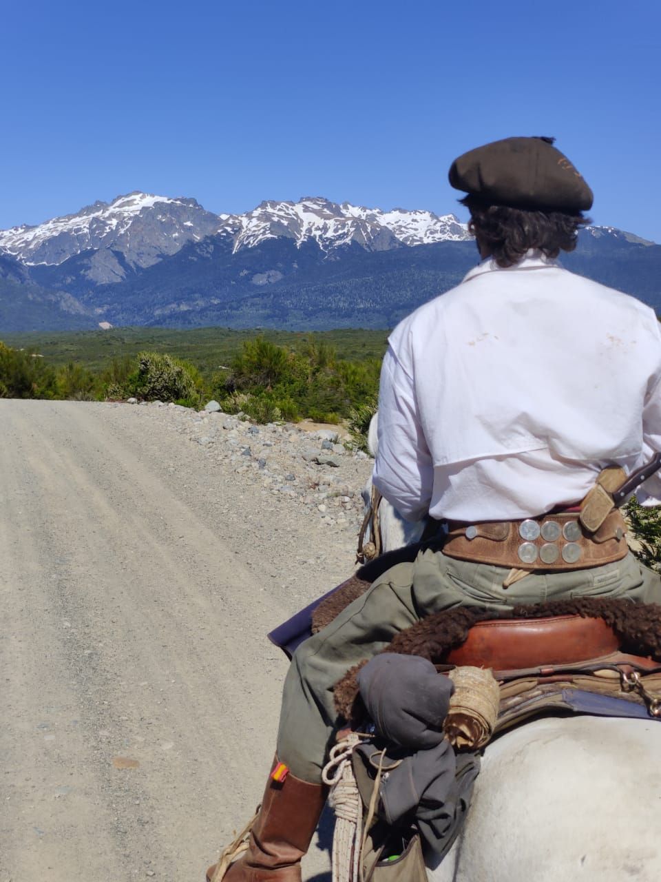 Recorrer la Argentina a caballo