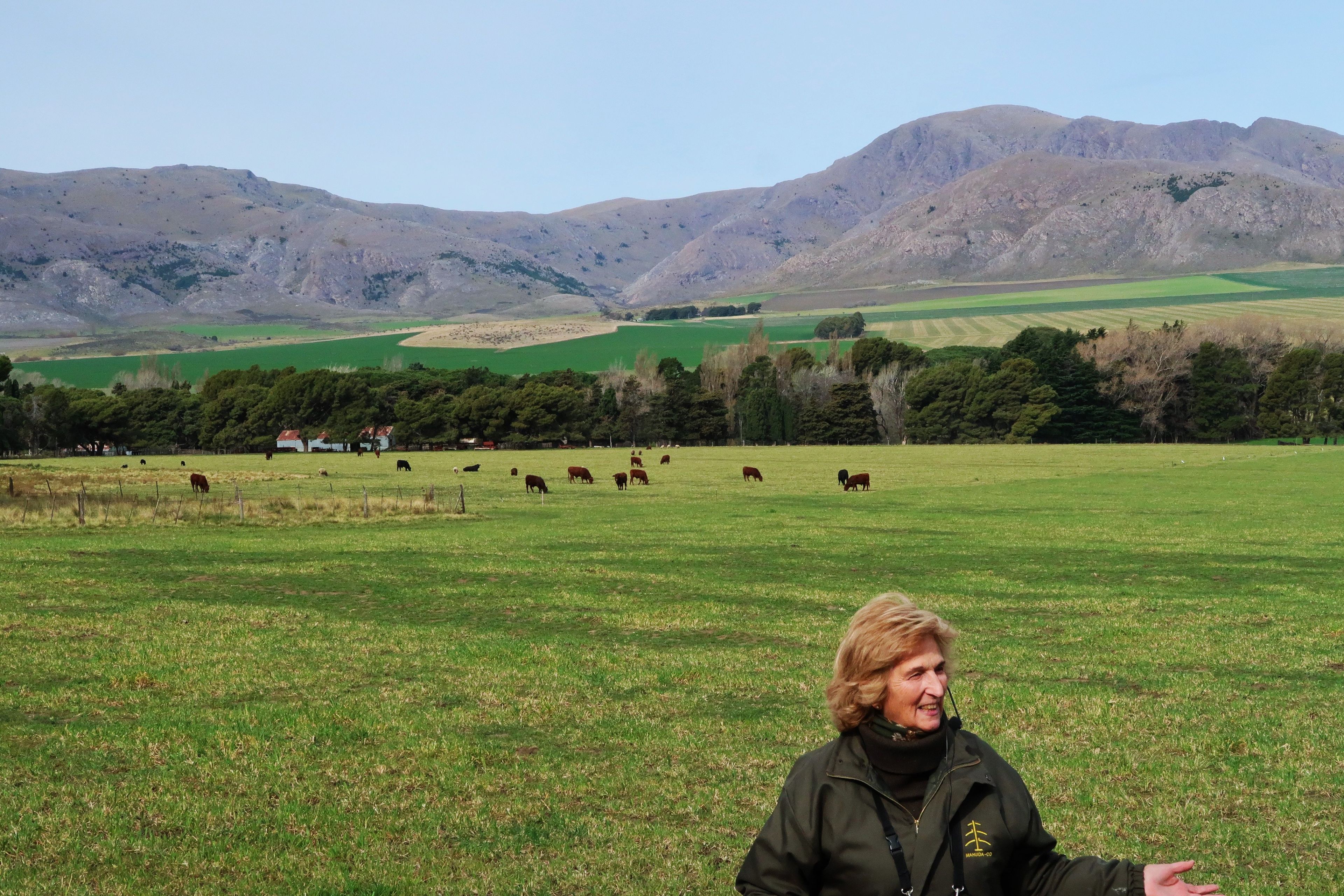 Estancia Mahuida-Co: Cuidar lo autóctono y enseñar a hacerlo