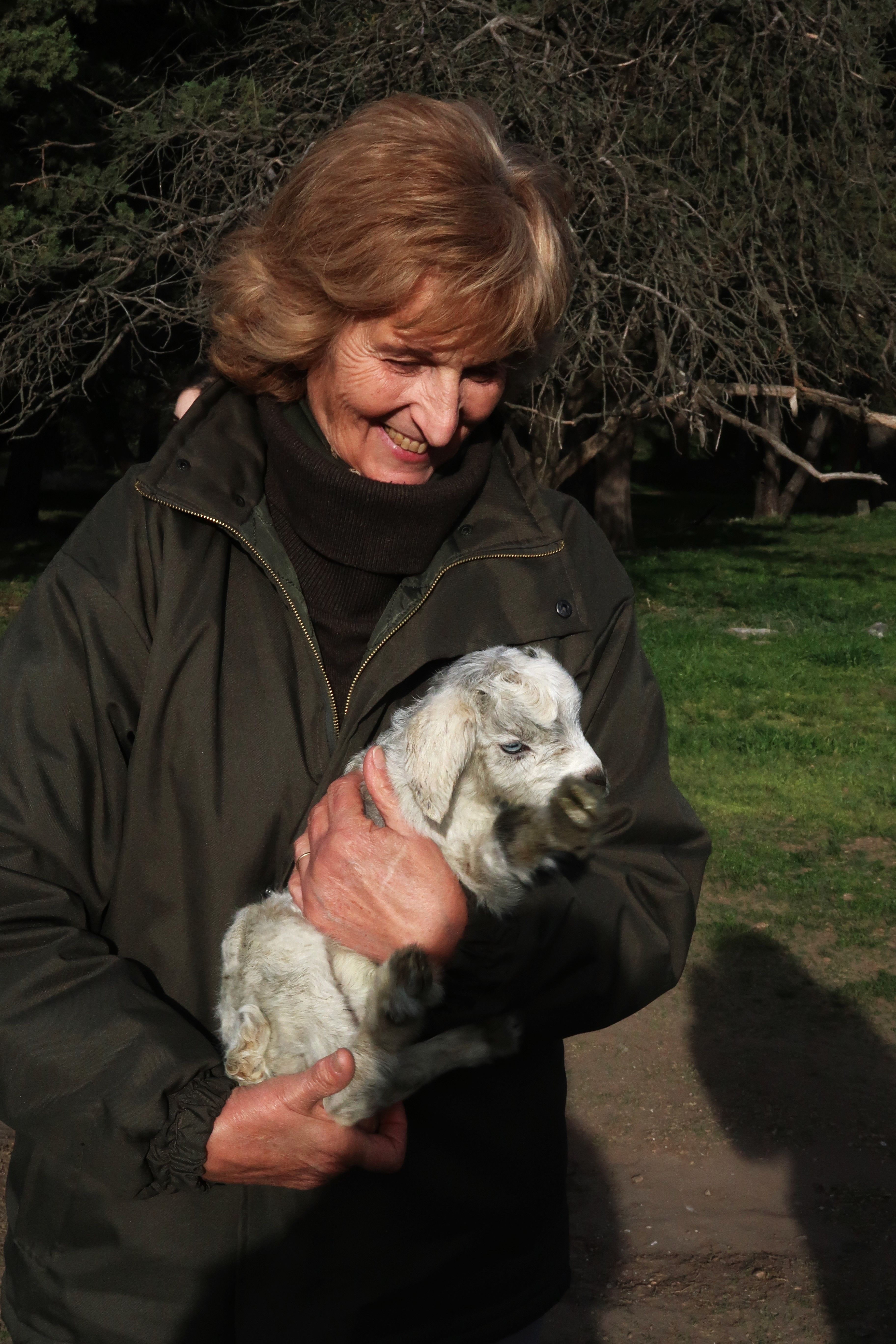 Estancia Mahuida-Co: Cuidar lo autóctono y enseñar a hacerlo