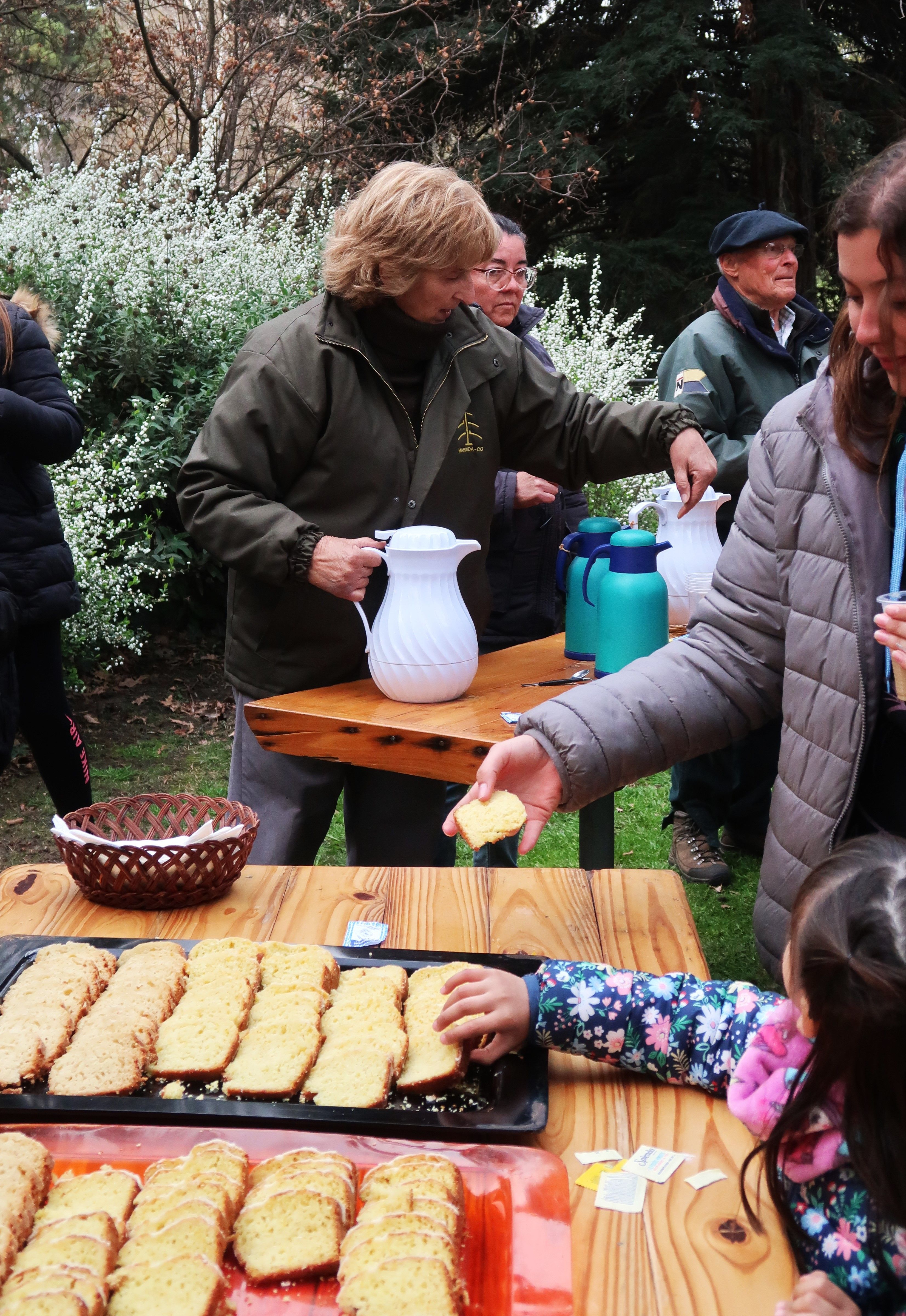 Estancia Mahuida-Co: Cuidar lo autóctono y enseñar a hacerlo